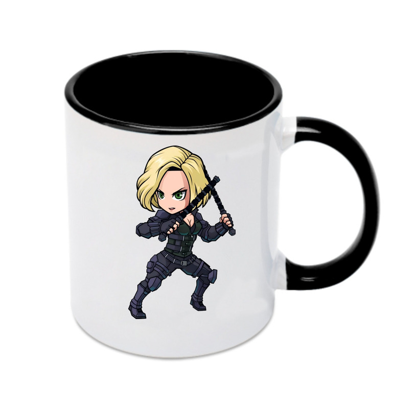 （画像用） アベンジャーズ The Avengers カラーマグカップ