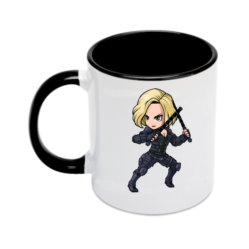 （画像用） アベンジャーズ The Avengers カラーマグカップ