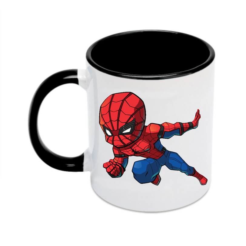 （画像用） アベンジャーズ The Avengers カラーマグカップ
