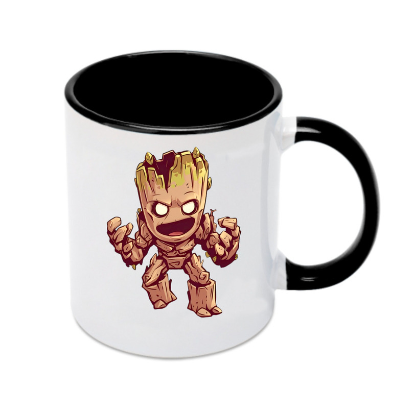 （画像用） アベンジャーズ The Avengers カラーマグカップ