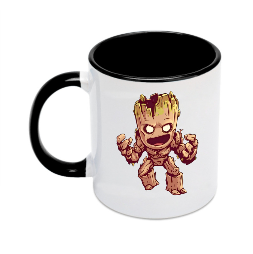 （画像用） アベンジャーズ The Avengers カラーマグカップ