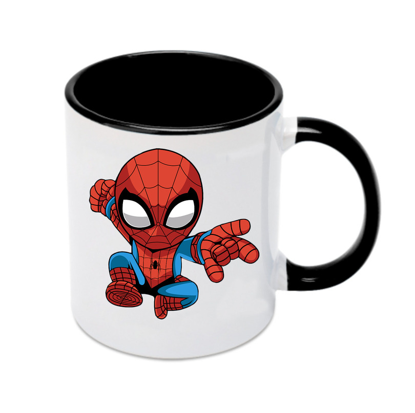 （画像用） アベンジャーズ The Avengers カラーマグカップ