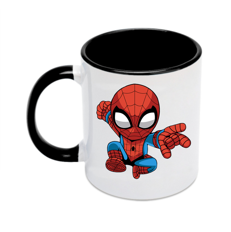 （画像用） アベンジャーズ The Avengers カラーマグカップ