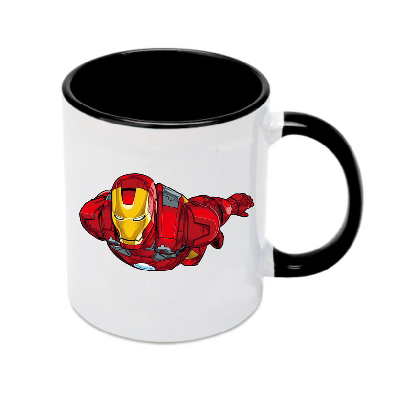 （画像用） アベンジャーズ The Avengers カラーマグカップ