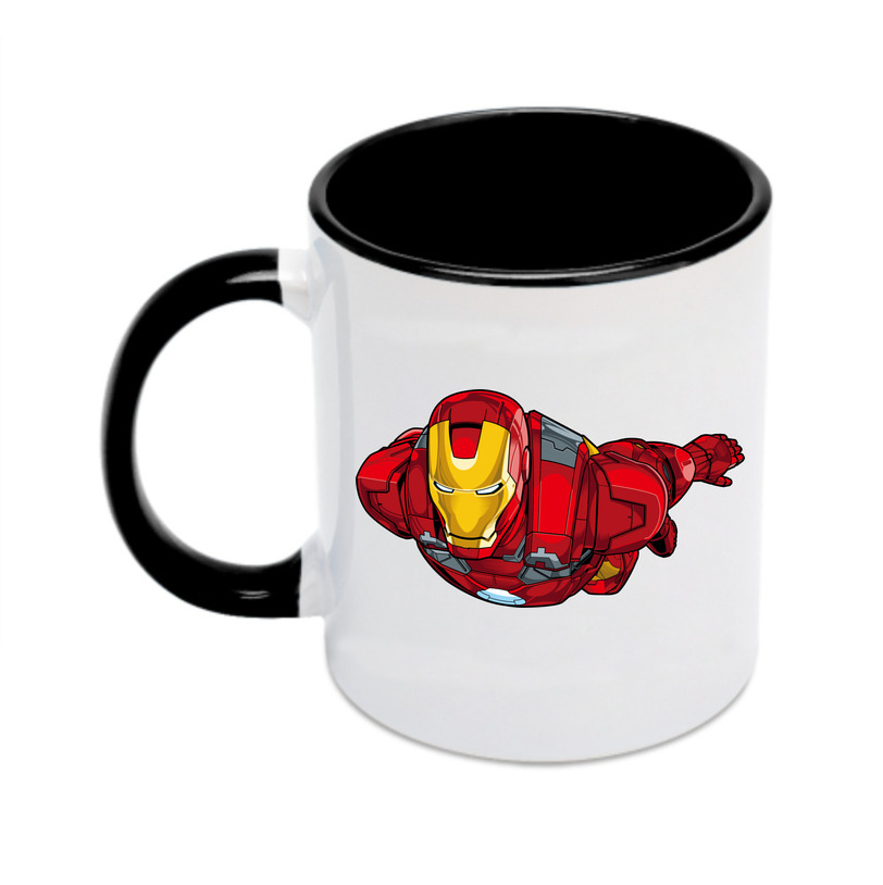 （画像用） アベンジャーズ The Avengers カラーマグカップ