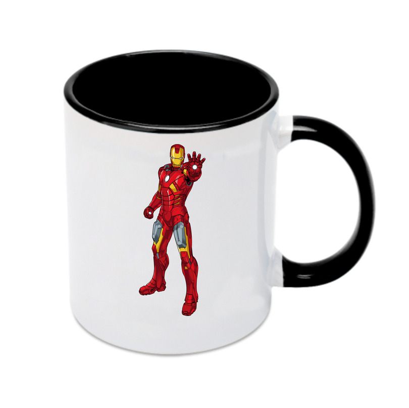 （画像用） アベンジャーズ The Avengers カラーマグカップ
