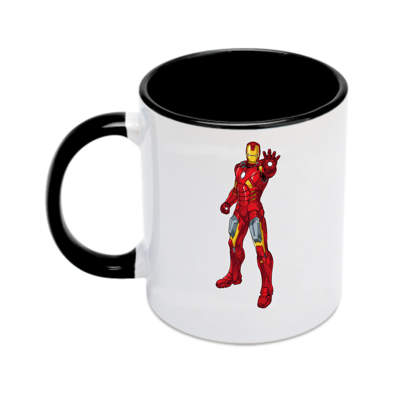（画像用） アベンジャーズ The Avengers カラーマグカップ