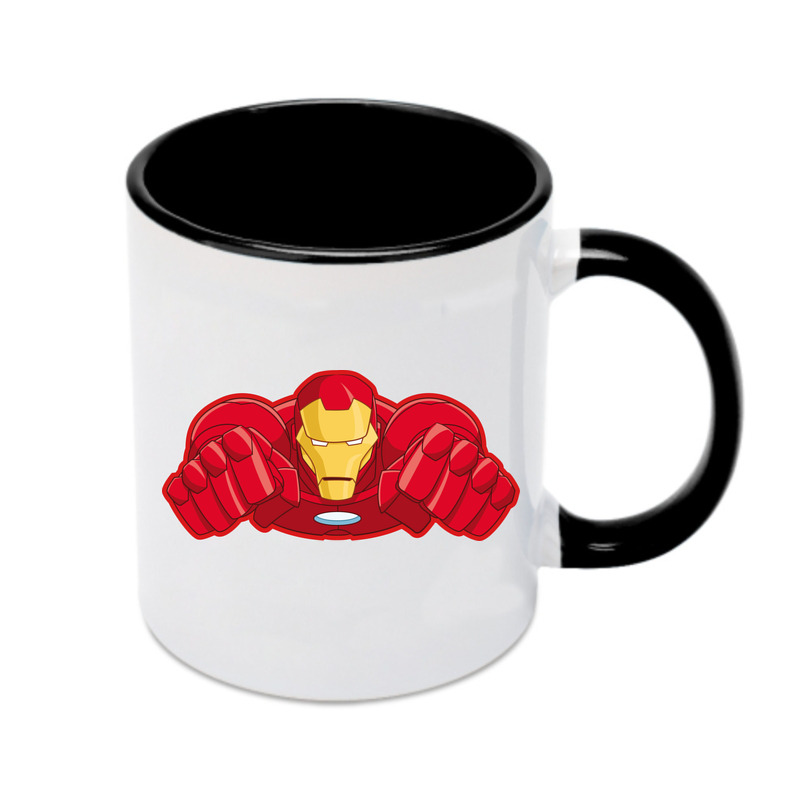 （画像用） アベンジャーズ The Avengers カラーマグカップ