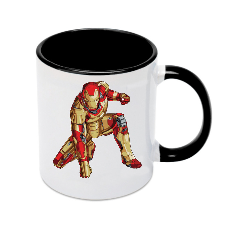 （画像用） アベンジャーズ The Avengers カラーマグカップ