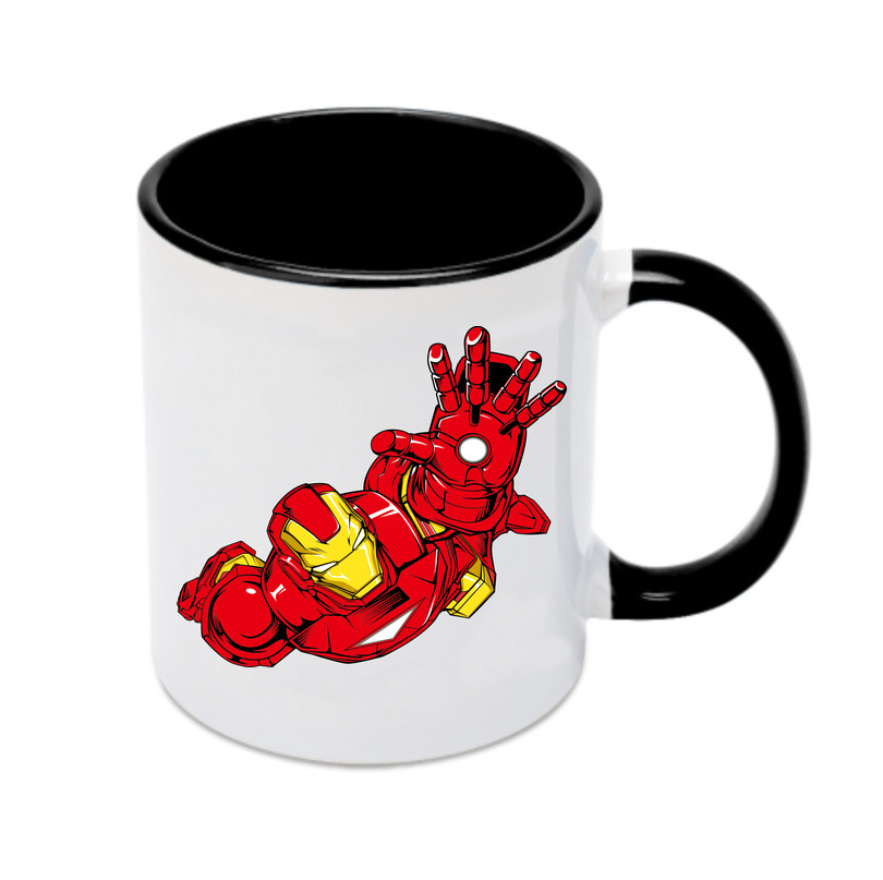 （画像用） アベンジャーズ The Avengers カラーマグカップ