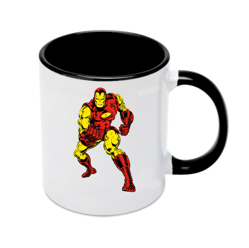 （画像用） アベンジャーズ The Avengers カラーマグカップ