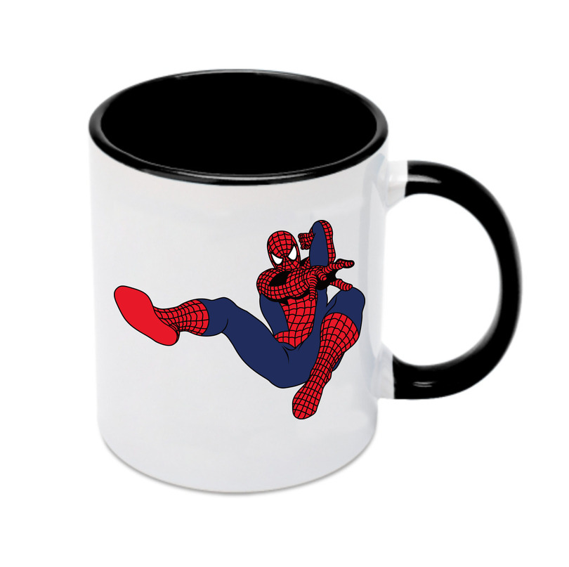 （画像用） アベンジャーズ The Avengers カラーマグカップ