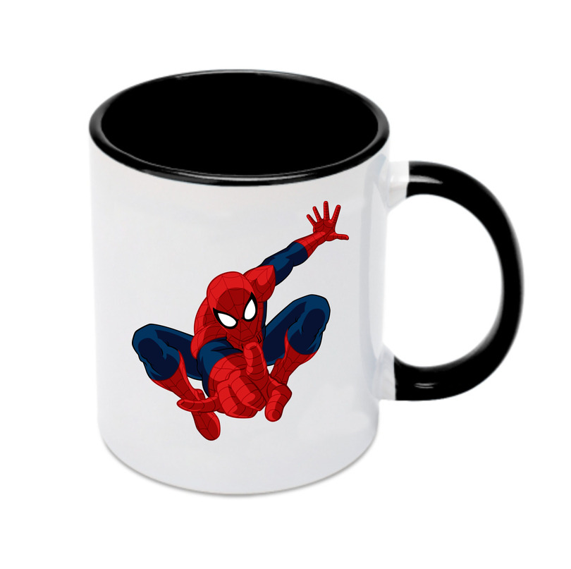 （画像用） アベンジャーズ The Avengers カラーマグカップ