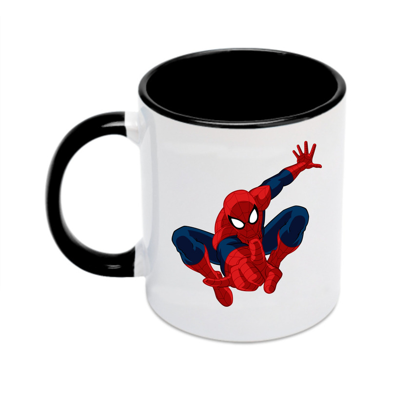 （画像用） アベンジャーズ The Avengers カラーマグカップ