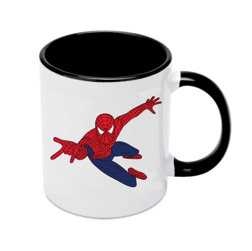 （画像用） アベンジャーズ The Avengers カラーマグカップ