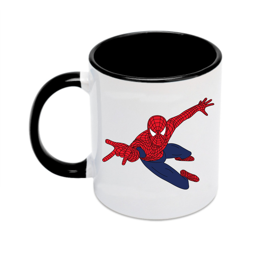 （画像用） アベンジャーズ The Avengers カラーマグカップ