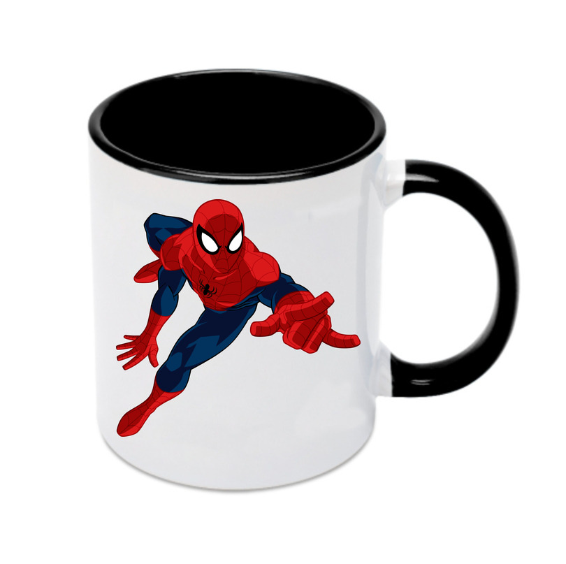 （画像用） アベンジャーズ The Avengers カラーマグカップ