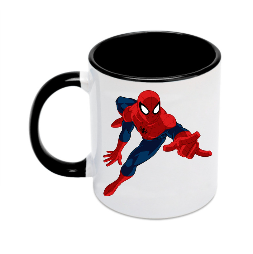 （画像用） アベンジャーズ The Avengers カラーマグカップ