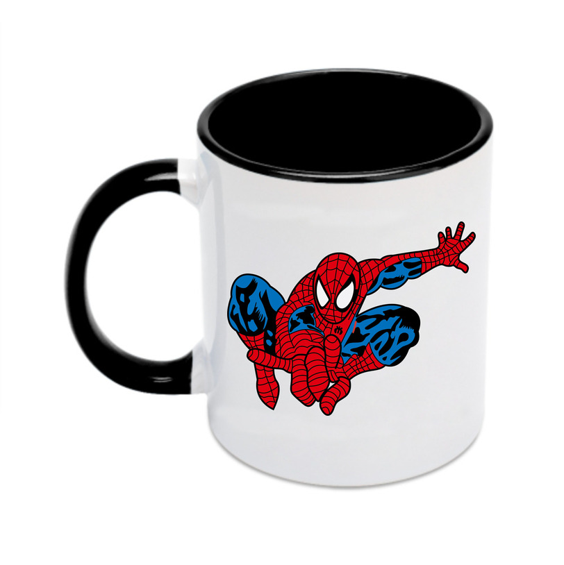 （画像用） アベンジャーズ The Avengers カラーマグカップ