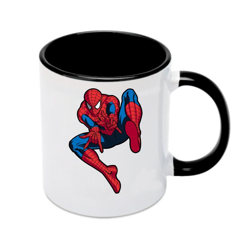 （画像用） アベンジャーズ The Avengers カラーマグカップ