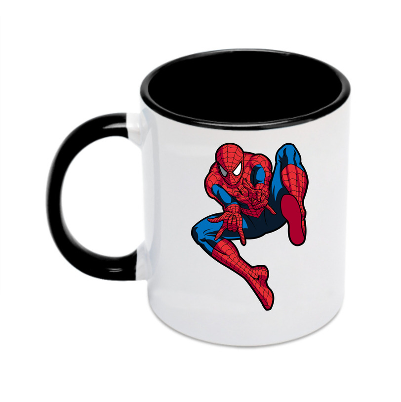（画像用） アベンジャーズ The Avengers カラーマグカップ