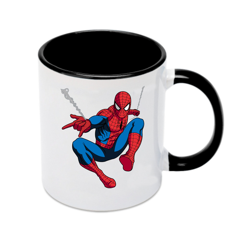 （画像用） アベンジャーズ The Avengers カラーマグカップ