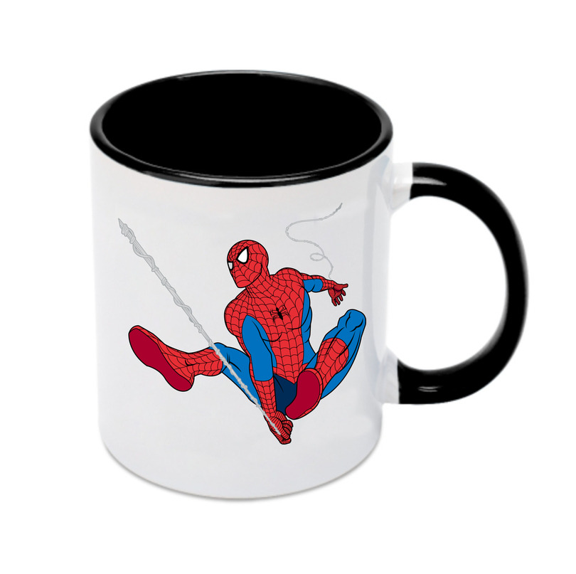 （画像用） アベンジャーズ The Avengers カラーマグカップ