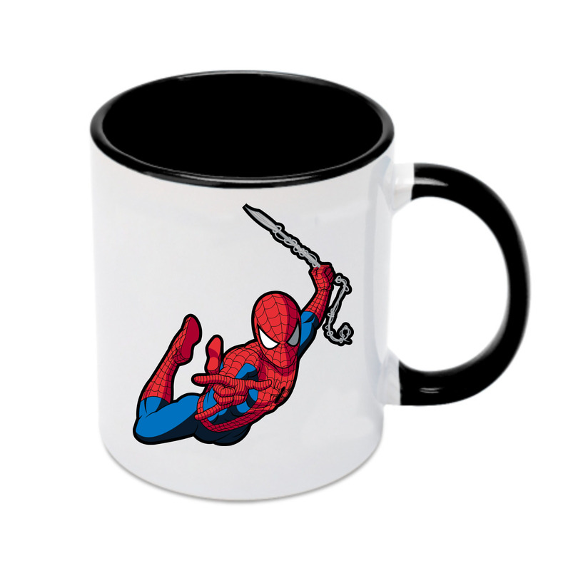 （画像用） アベンジャーズ The Avengers カラーマグカップ
