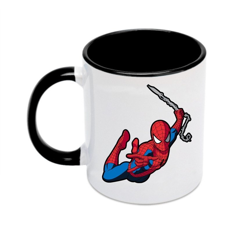 （画像用） アベンジャーズ The Avengers カラーマグカップ