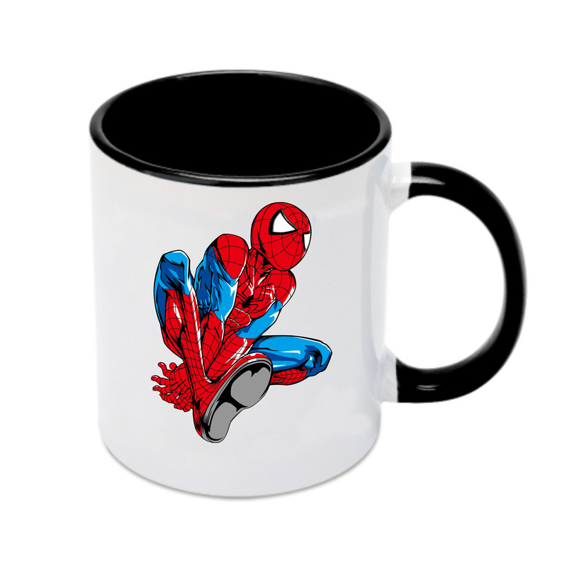 （画像用） アベンジャーズ The Avengers カラーマグカップ