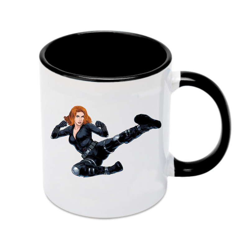 （画像用） アベンジャーズ The Avengers カラーマグカップ