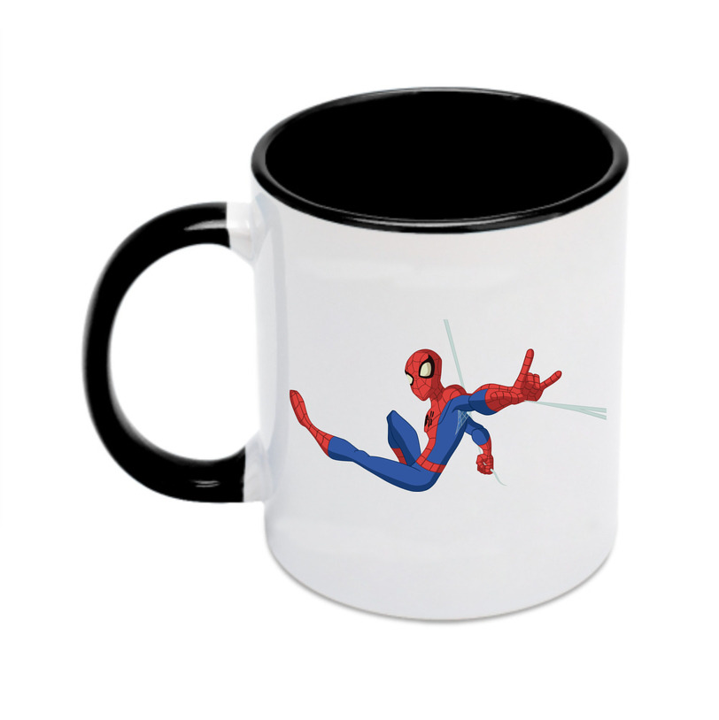 （画像用） アベンジャーズ The Avengers カラーマグカップ