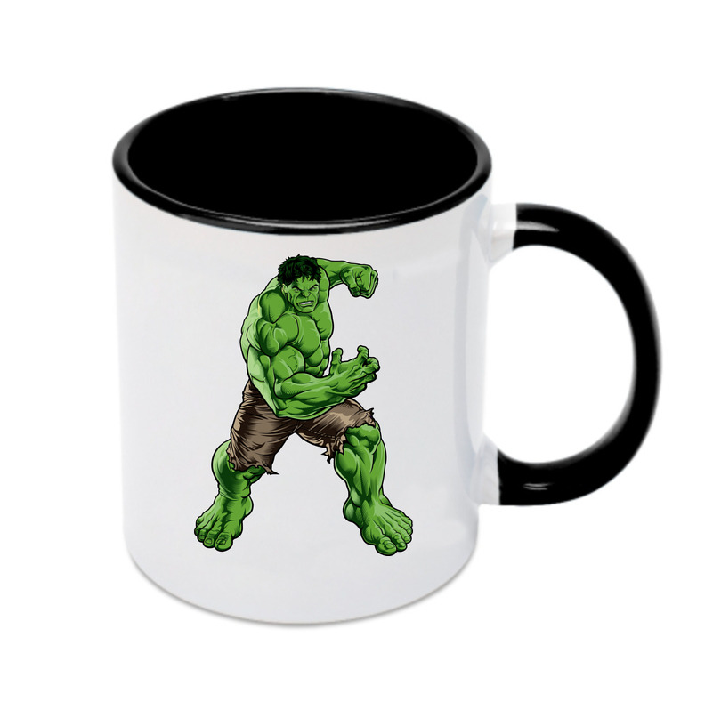 （画像用） アベンジャーズ The Avengers カラーマグカップ
