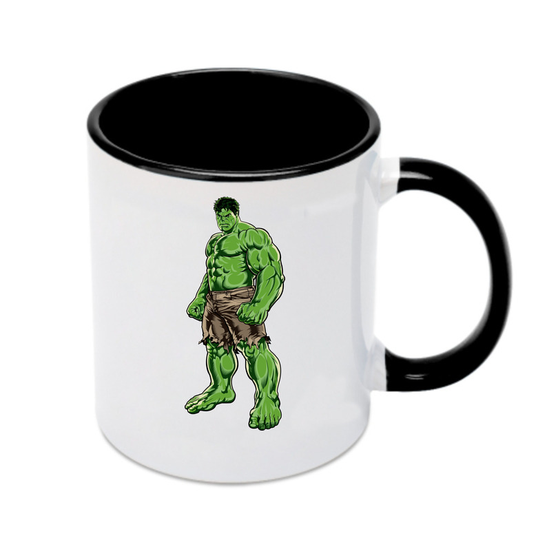 （画像用） アベンジャーズ The Avengers カラーマグカップ