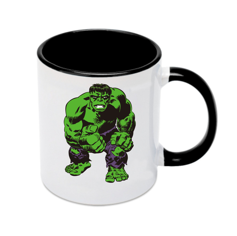 （画像用） アベンジャーズ The Avengers カラーマグカップ