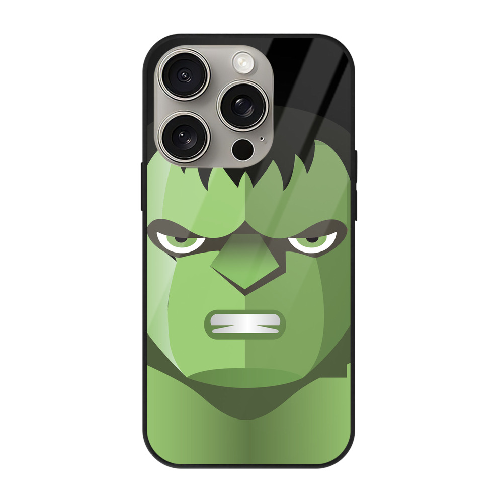 （画像用） アベンジャーズ The Avengers 【iPhone15Pro対応】スマホケース 耐衝撃＆黄変防止 背面ガラス