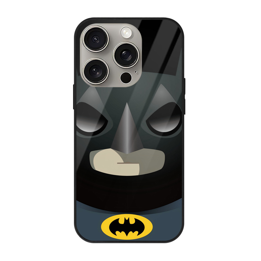 （画像用） アベンジャーズ The Avengers 【iPhone15Pro対応】スマホケース 耐衝撃＆黄変防止 背面ガラス