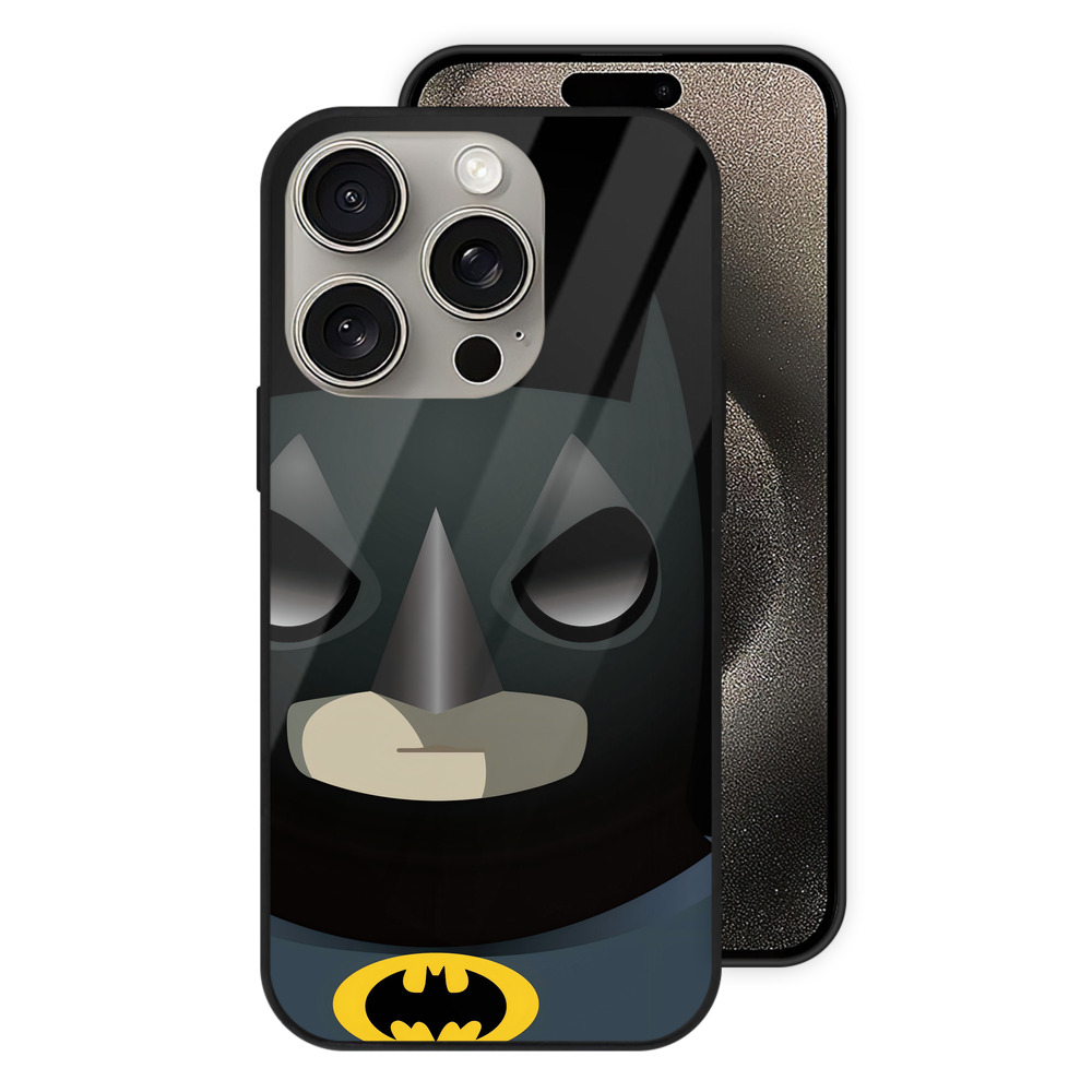 （画像用） アベンジャーズ The Avengers 【iPhone15Pro対応】スマホケース 耐衝撃＆黄変防止 背面ガラス