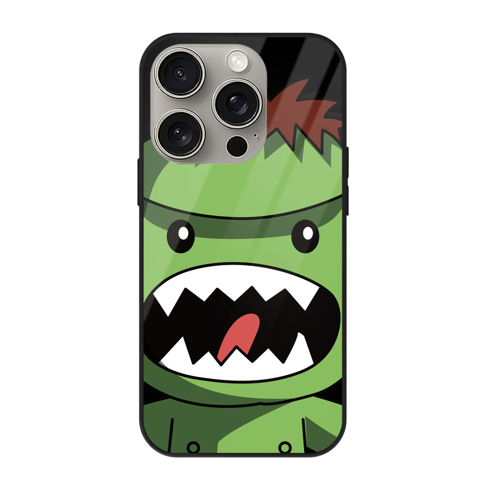 （画像用） アベンジャーズ The Avengers 【iPhone15Pro対応】スマホケース 耐衝撃＆黄変防止 背面ガラス