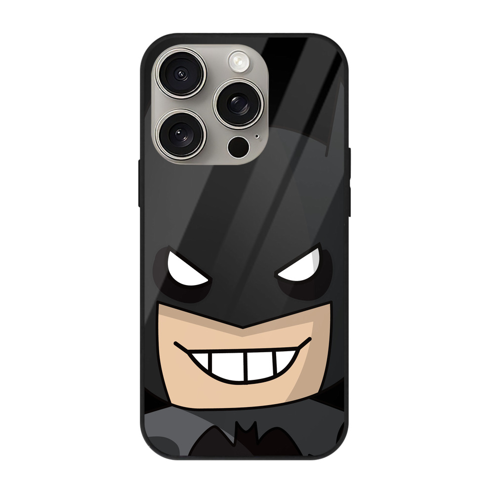 （画像用） アベンジャーズ The Avengers 【iPhone15Pro対応】スマホケース 耐衝撃＆黄変防止 背面ガラス