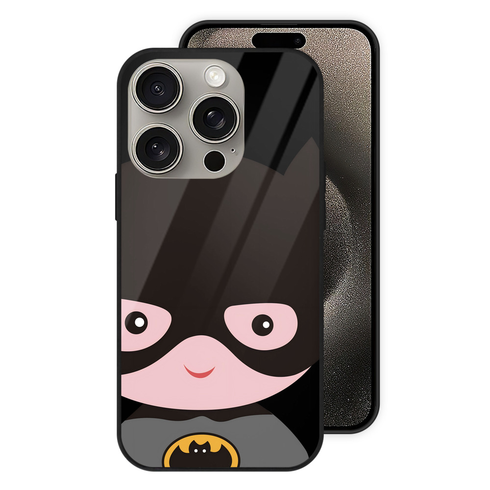 （画像用） アベンジャーズ The Avengers 【iPhone15Pro対応】スマホケース 耐衝撃＆黄変防止 背面ガラス