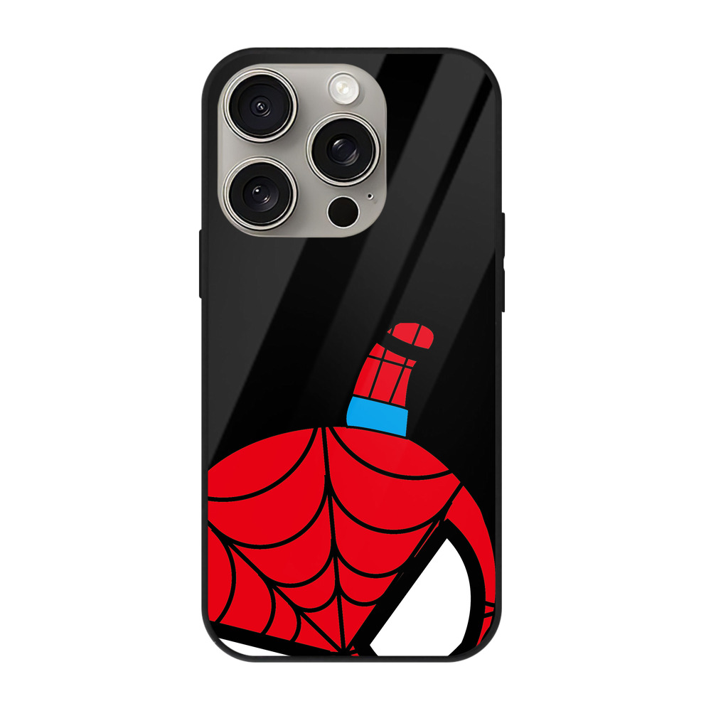 （画像用） アベンジャーズ The Avengers 【iPhone15Pro対応】スマホケース 耐衝撃＆黄変防止 背面ガラス
