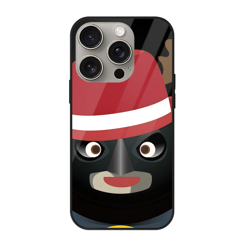 （画像用） アベンジャーズ The Avengers 【iPhone15Pro対応】スマホケース 耐衝撃＆黄変防止 背面ガラス