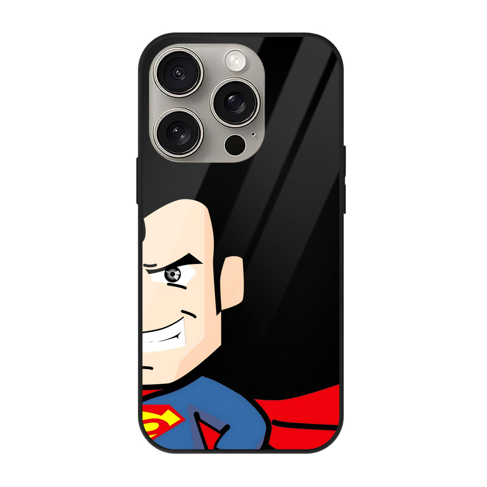 （画像用） アベンジャーズ The Avengers 【iPhone15Pro対応】スマホケース 耐衝撃＆黄変防止 背面ガラス