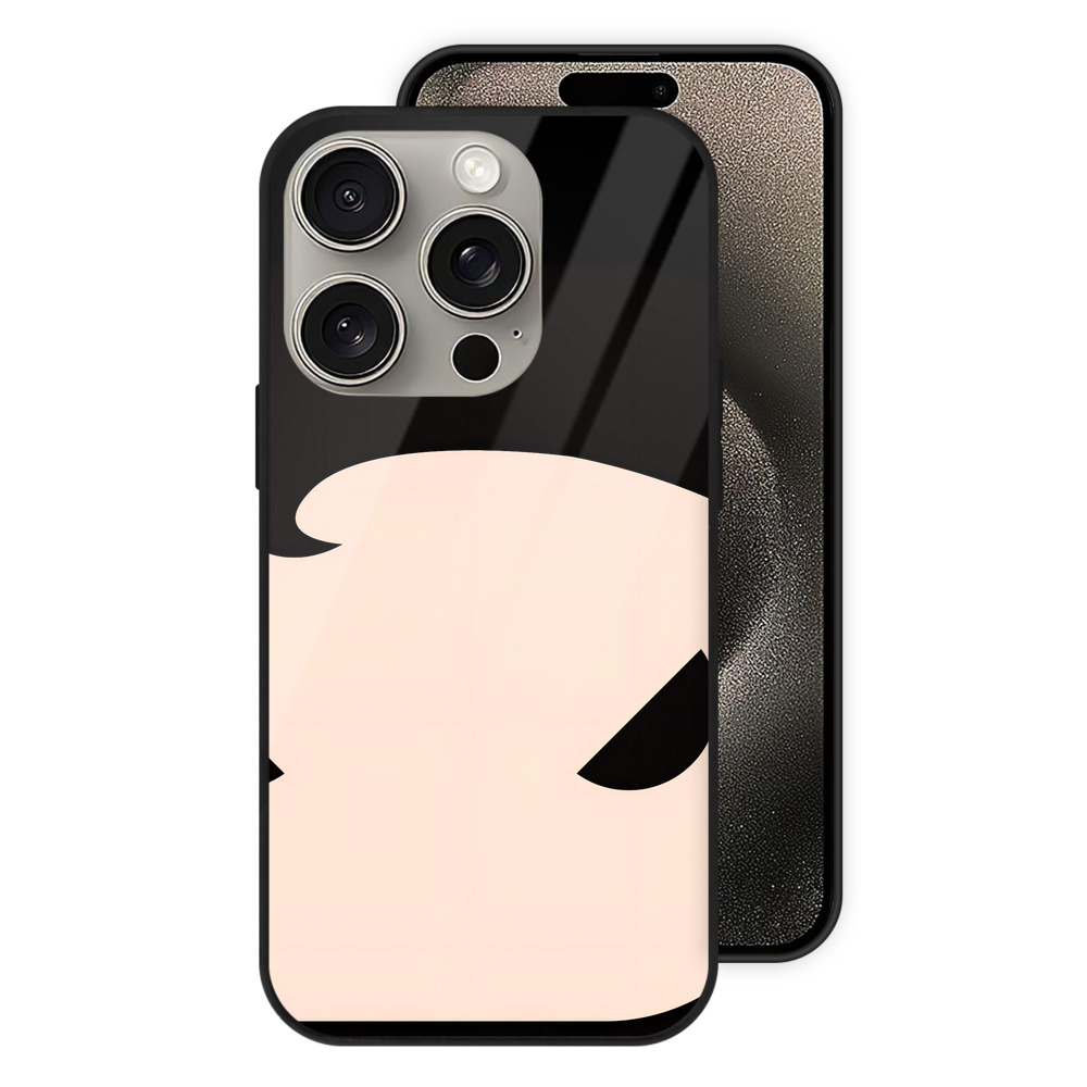 （画像用） アベンジャーズ The Avengers 【iPhone15Pro対応】スマホケース 耐衝撃＆黄変防止 背面ガラス