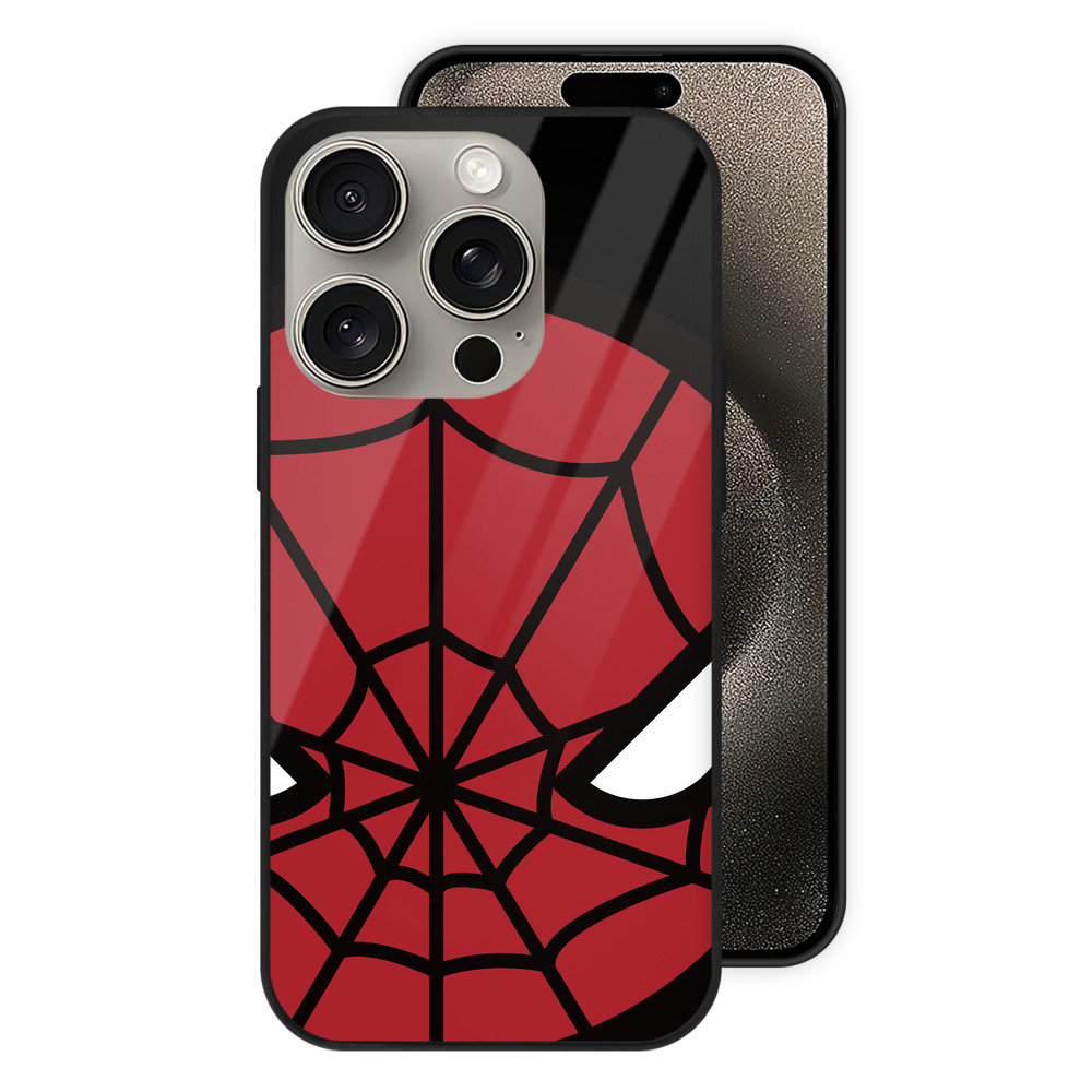 （画像用） アベンジャーズ The Avengers 【iPhone15Pro対応】スマホケース 耐衝撃＆黄変防止 背面ガラス