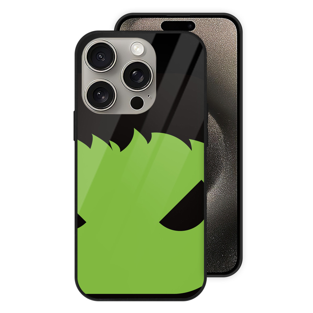 （画像用） アベンジャーズ The Avengers 【iPhone15Pro対応】スマホケース 耐衝撃＆黄変防止 背面ガラス