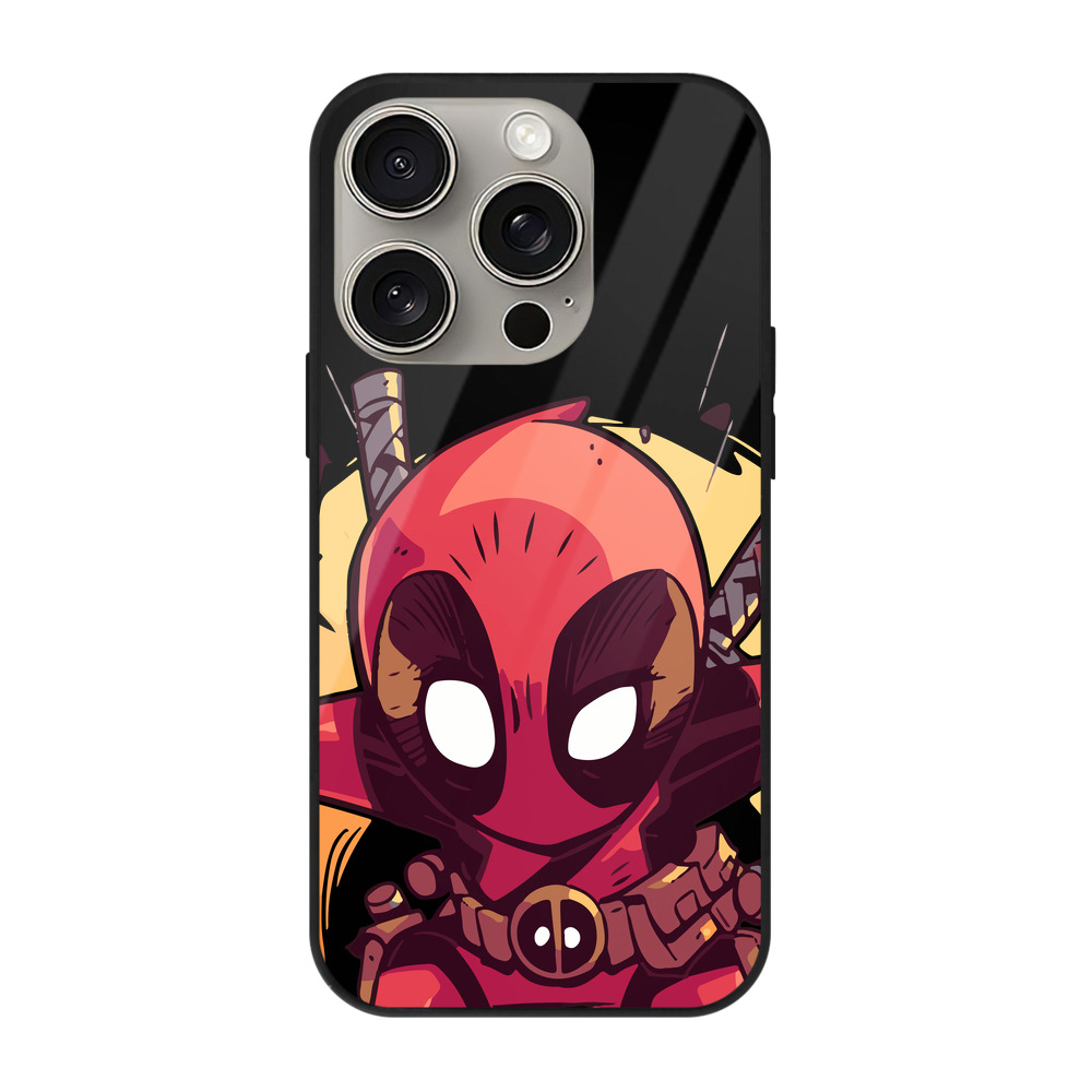 （画像用） アベンジャーズ The Avengers 【iPhone15Pro対応】スマホケース 耐衝撃＆黄変防止 背面ガラス