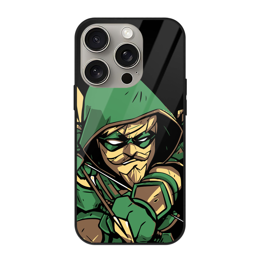 （画像用） アベンジャーズ The Avengers 【iPhone15Pro対応】スマホケース 耐衝撃＆黄変防止 背面ガラス