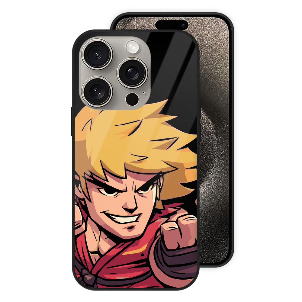（画像用） アベンジャーズ The Avengers 【iPhone15Pro対応】スマホケース 耐衝撃＆黄変防止 背面ガラス